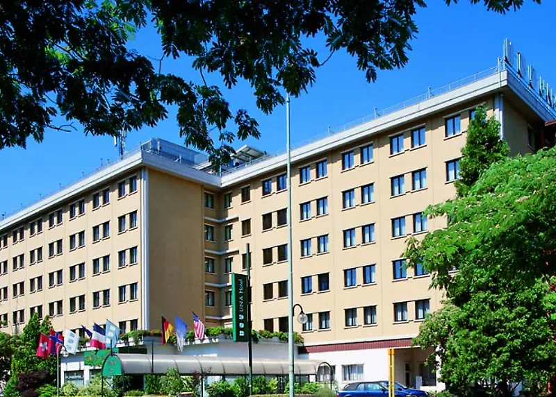 Una Hotels Century Milano