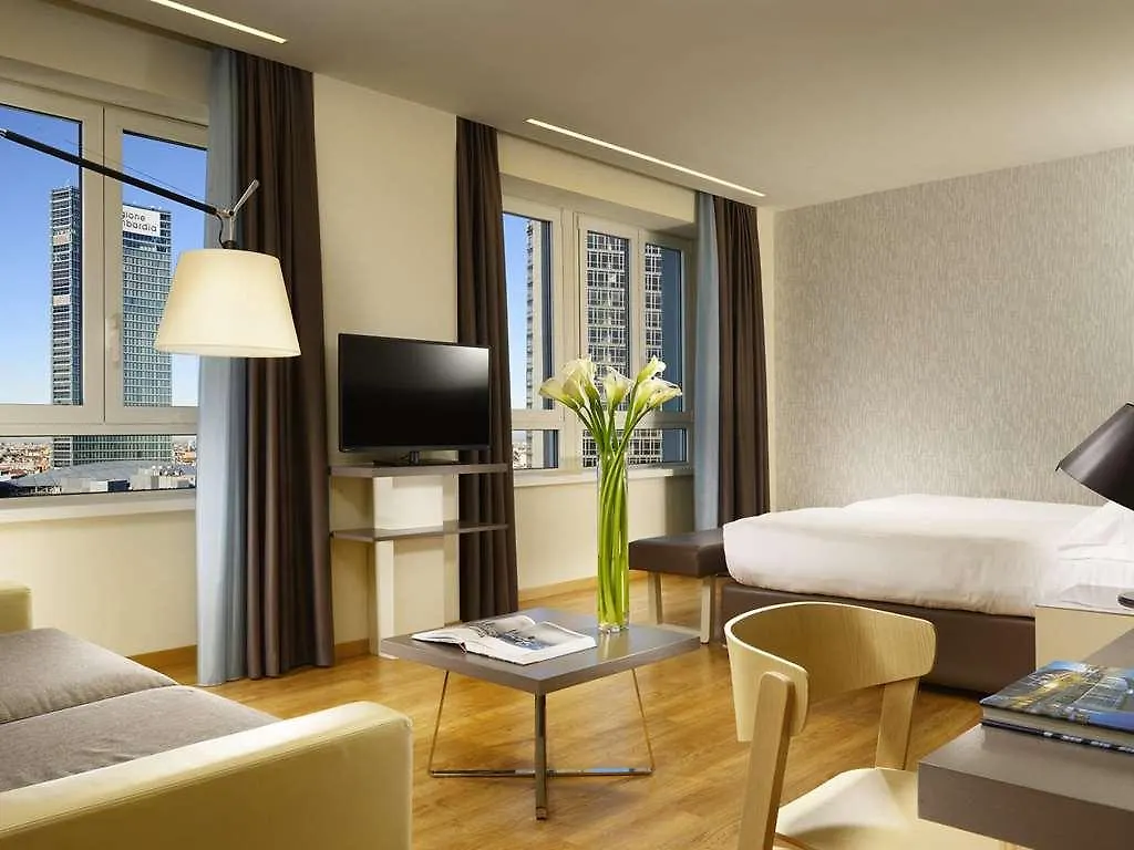 Una Hotels Century Milano